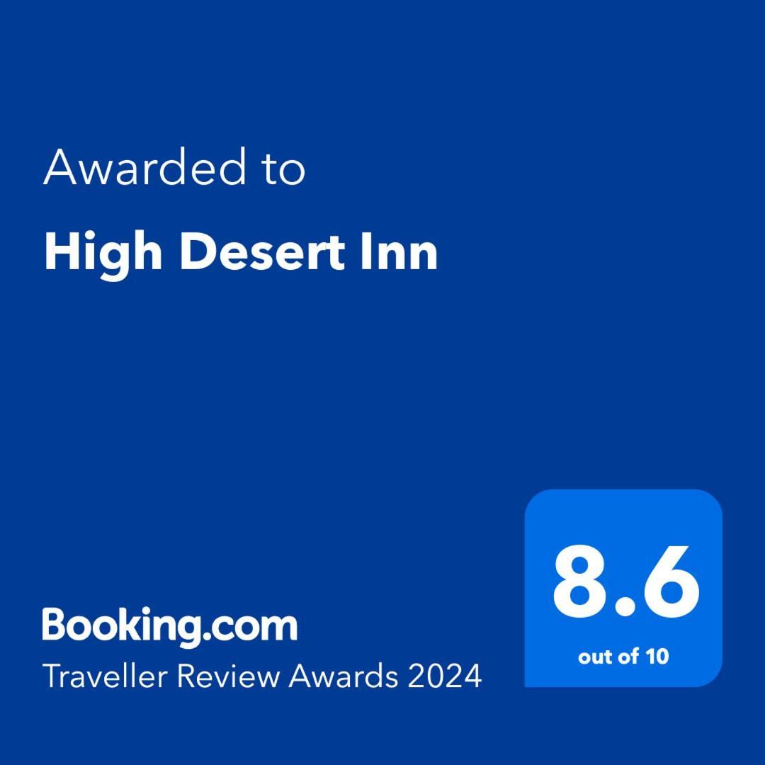 High Desert Inn Селайне Екстер'єр фото