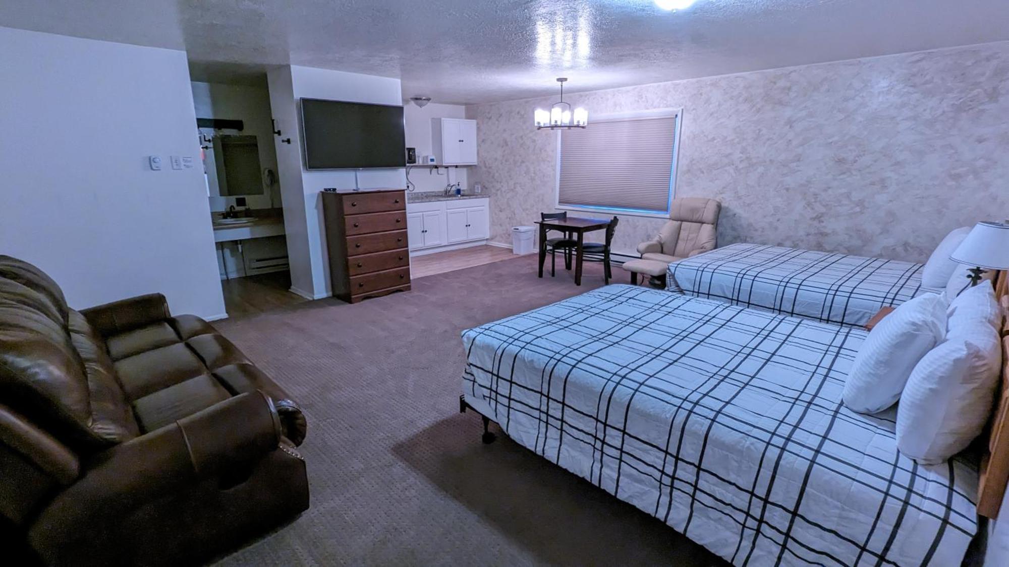 High Desert Inn Селайне Екстер'єр фото